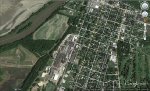 Attica Indiana Aerial